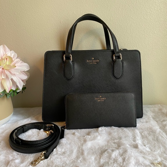 kate spade Handbags - Reduce❗️Kate Spade ♠️ satchel & wallet